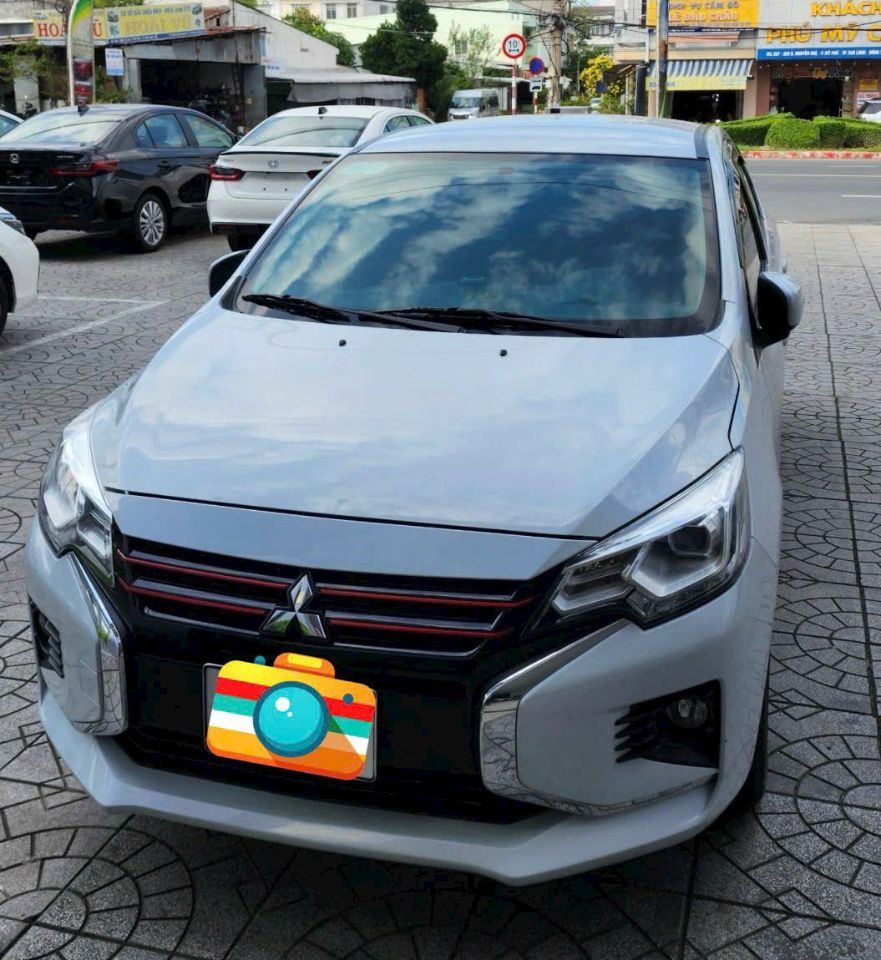 Chính chủ bán xe Xe attrage CVT 2021