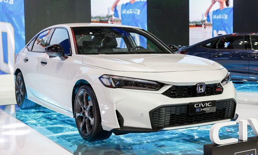 Honda Civic Hybrid
