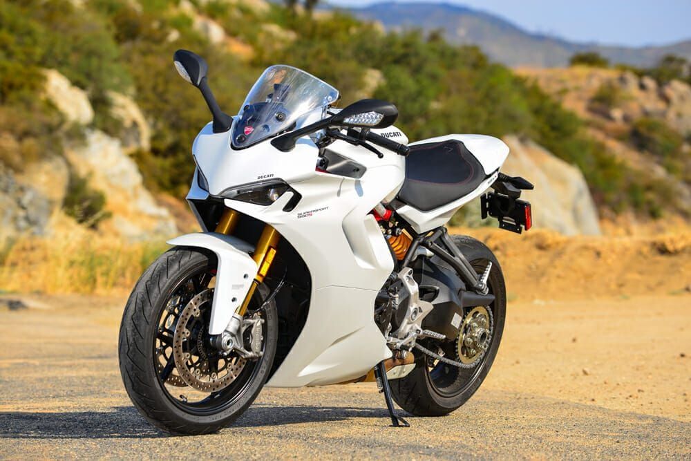 Ducati SuperSport 950 S 2021