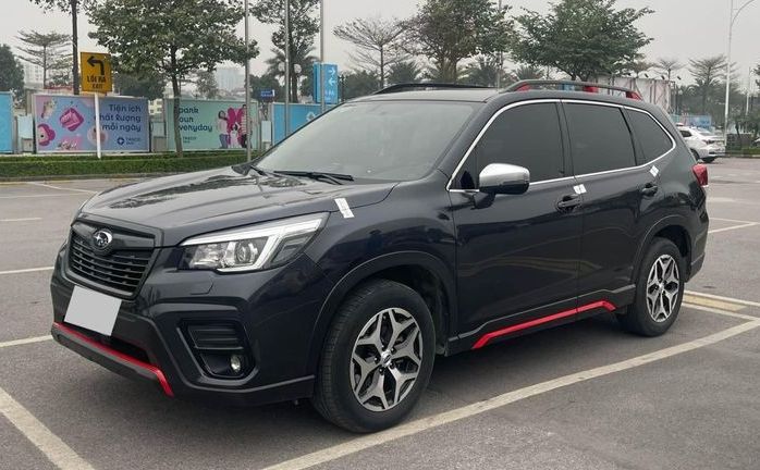 Subaru Forester i-L 2022