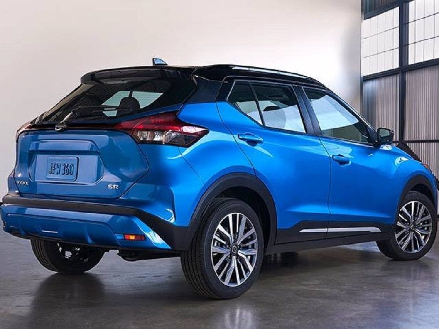 Nissan Kicks 2023