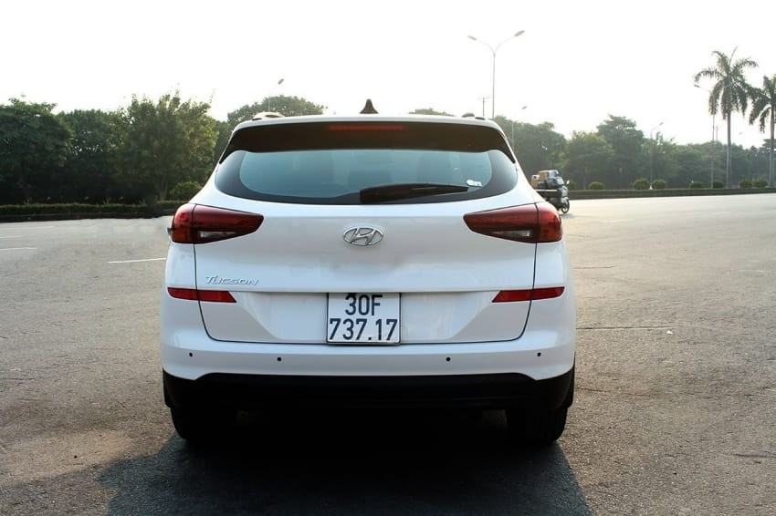 Hyundai Tucson 2020: Giá xe, thông số, ưu đãi mới