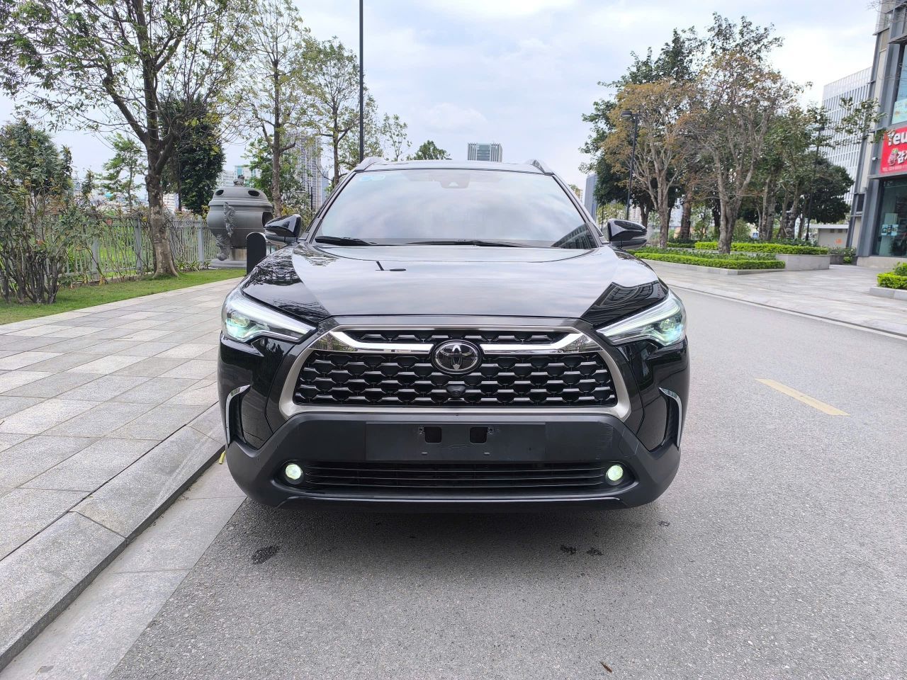 Chính Chủ Cần Bán Xe Toyota Cross 2020 Bản V