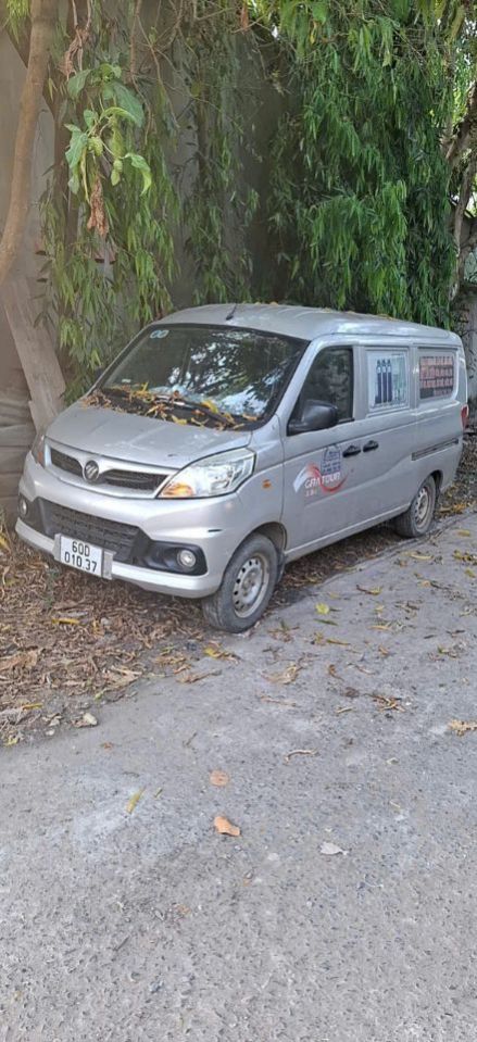 CHÍNH CHỦ CẦN BÁN FOTON GRATOUR VAN 2 CHỖ – ĐỜI 2019