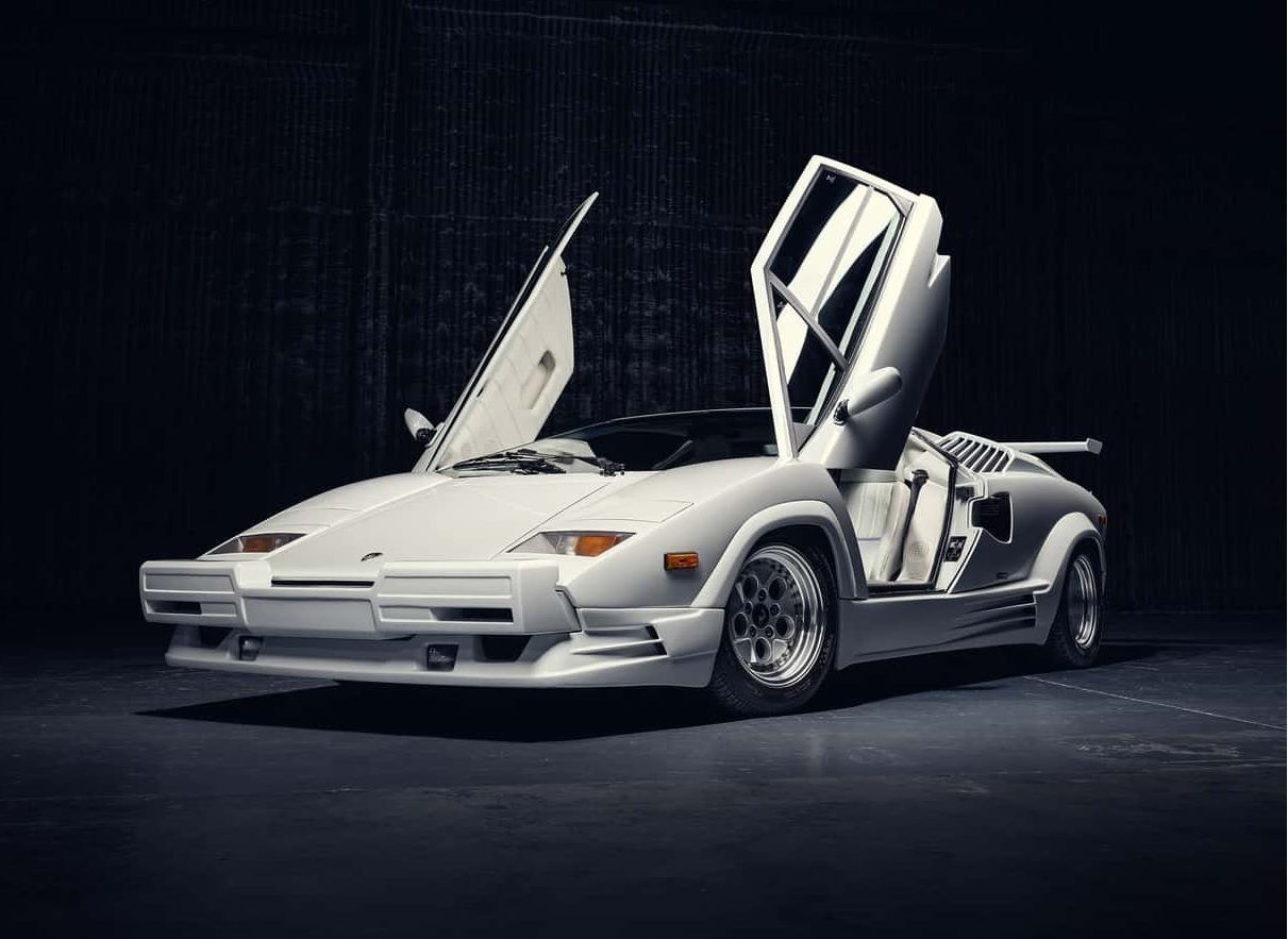 Lamborghini Countach 25th Anniversary