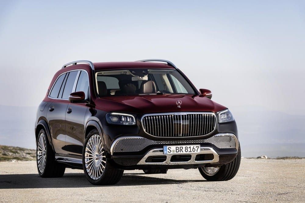 Mercedes-Maybach GLS 600 đã chính thức “lên sàn”. xe Mercedes-Maybach GLS 600 đã chính thức “lên sàn”.
