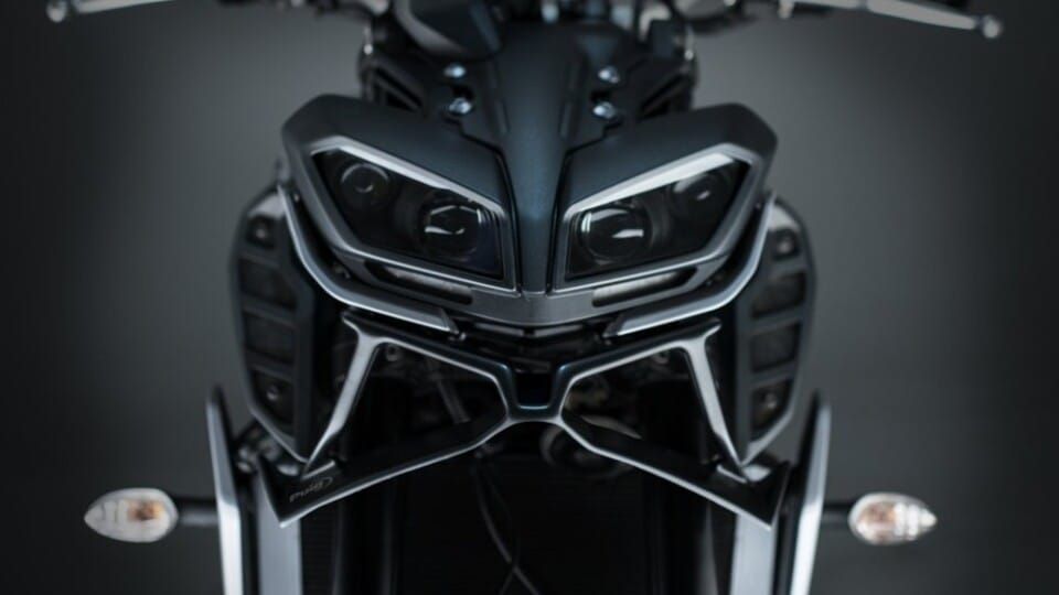 Bắt "trend" siêu mô tô, Yamaha MT-09 nay cũng sở hữu bộ cánh gió đẳng cấp tuyệt đẹp đến từ Puig