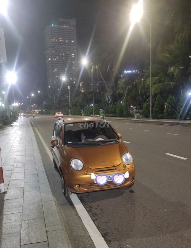 Bán xe Matiz 2003 - Giá cả phải chăng, đồng hành cùng bạn trên mọi tuyến đường