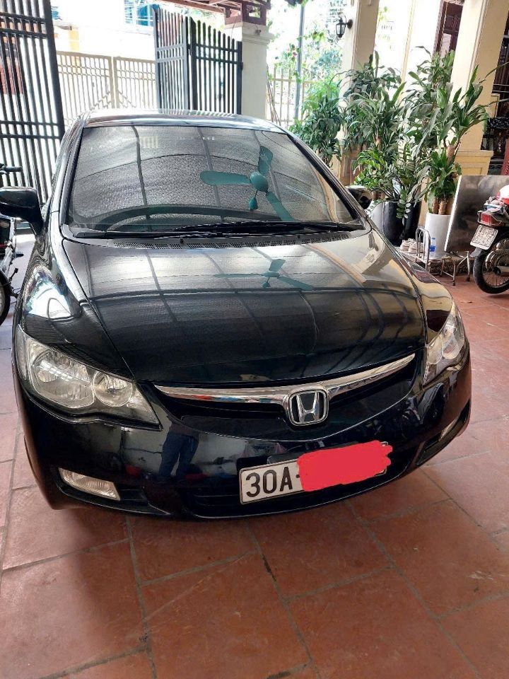 Cần bán Honda Civic 5 chỗ 2009 (phiên bản 2010) – 1.8 AT, số tự động