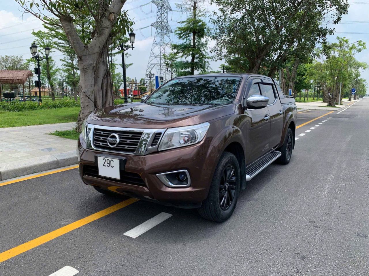 Chính chủ bán xe Nissan , một đời chủ từ đầu.