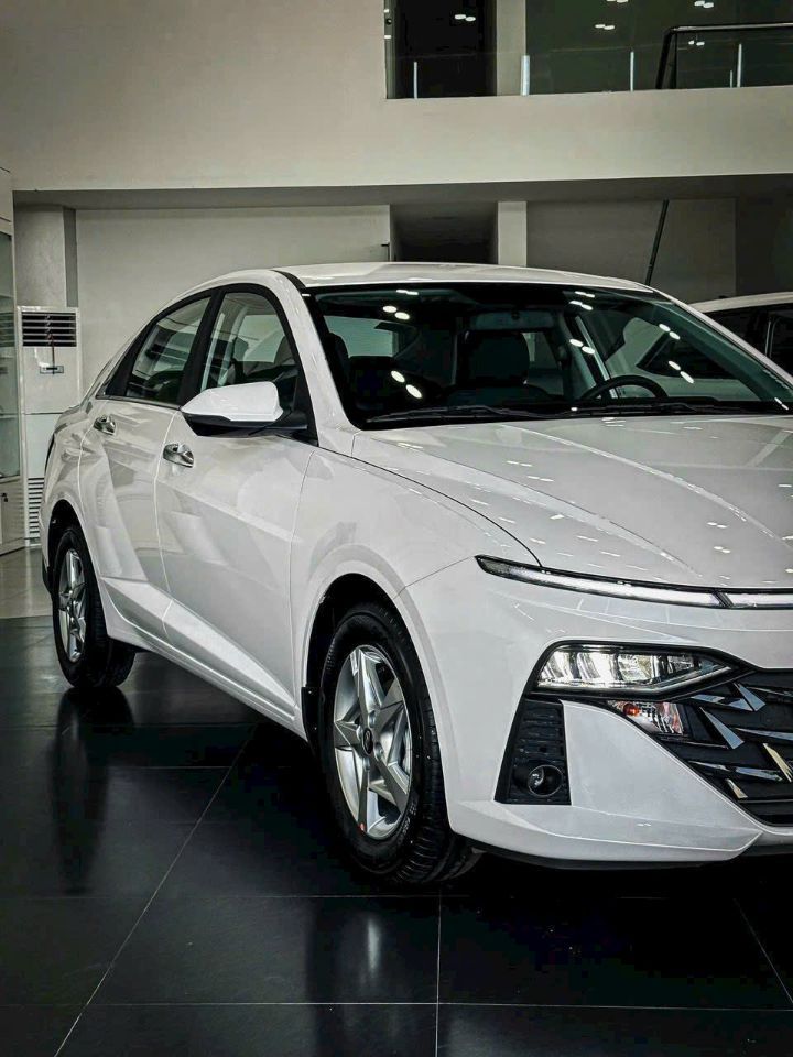 Sở hữu ngay Hyundai Accent 2024 với mức giá cực hấp dẫn