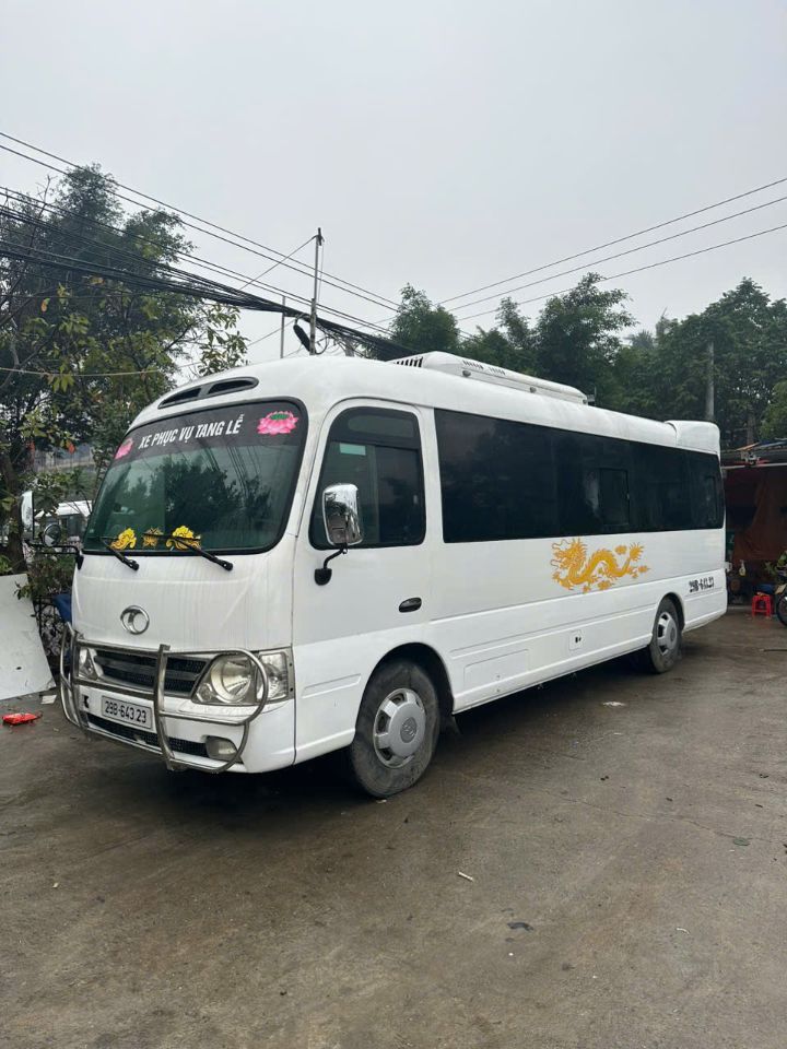 Chính chủ cần bán xe tang lễ Thaco 2015 nóc cao