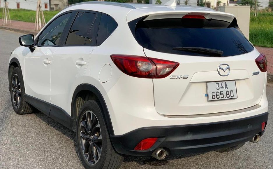 Bán Mazda CX-5 2017 Chính chủ