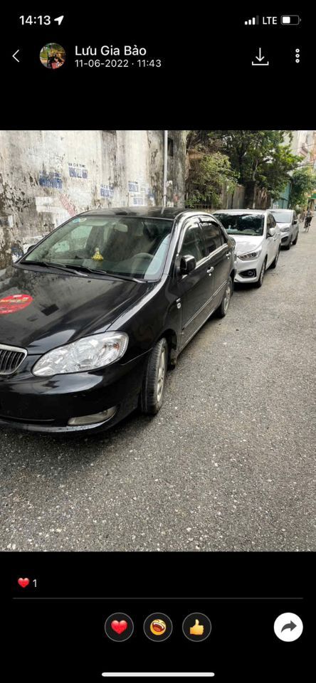 Chính chủ cần bán xe Toyota 2006