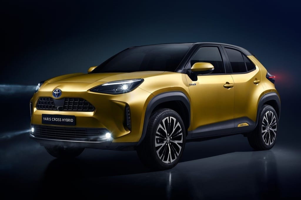 Toyota Yaris Cross 2021 có giá từ 19.200 USD tại Australia