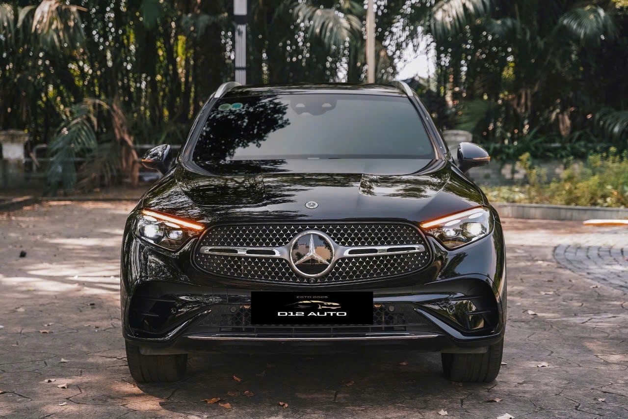 Mercedes GLC300 All New sx 2023