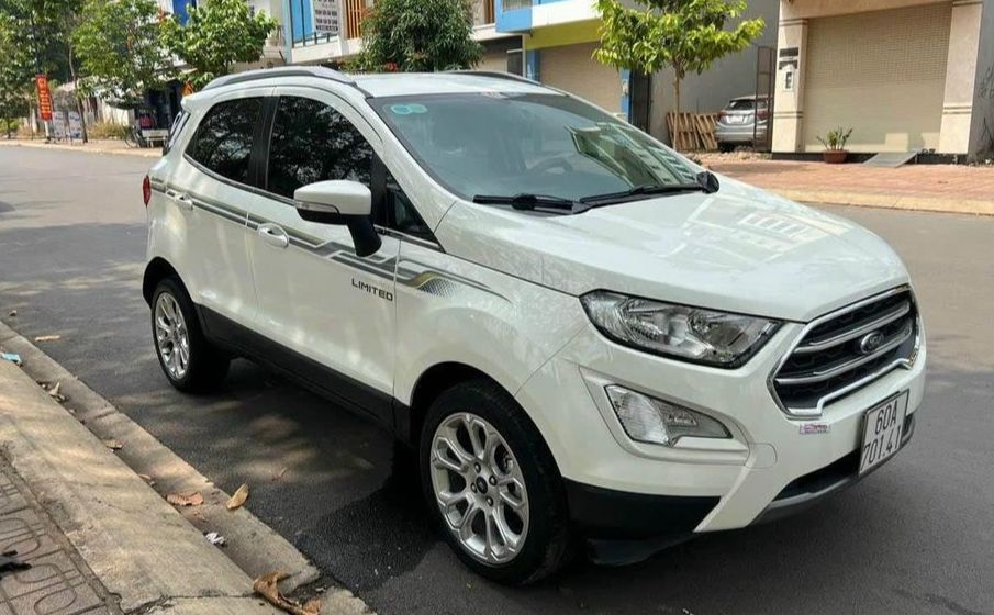 Cần bán Ecosport titanium 2019 siêu mới