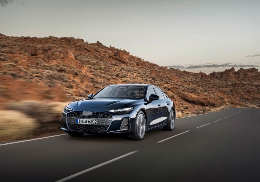 Audi A6 2026