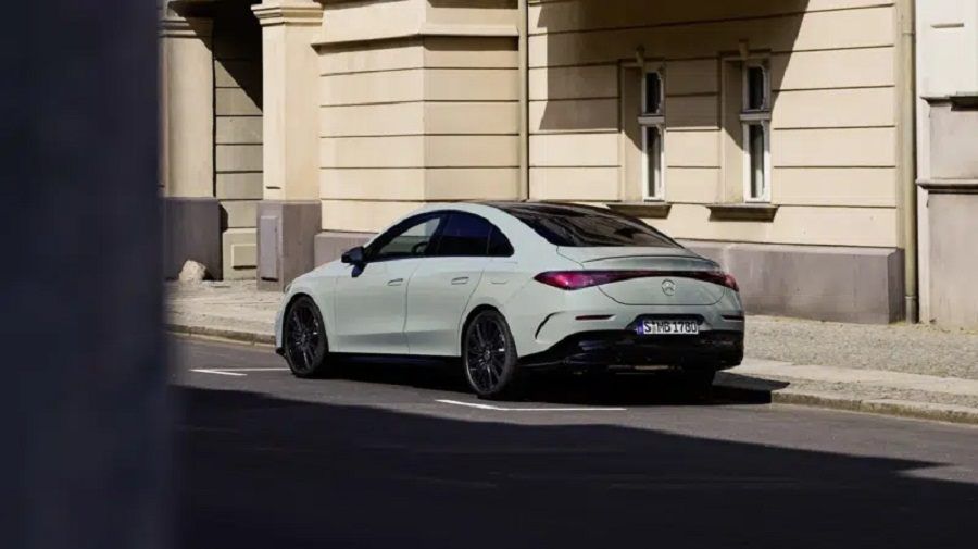 Mercedes-Benz CLA 220 2026