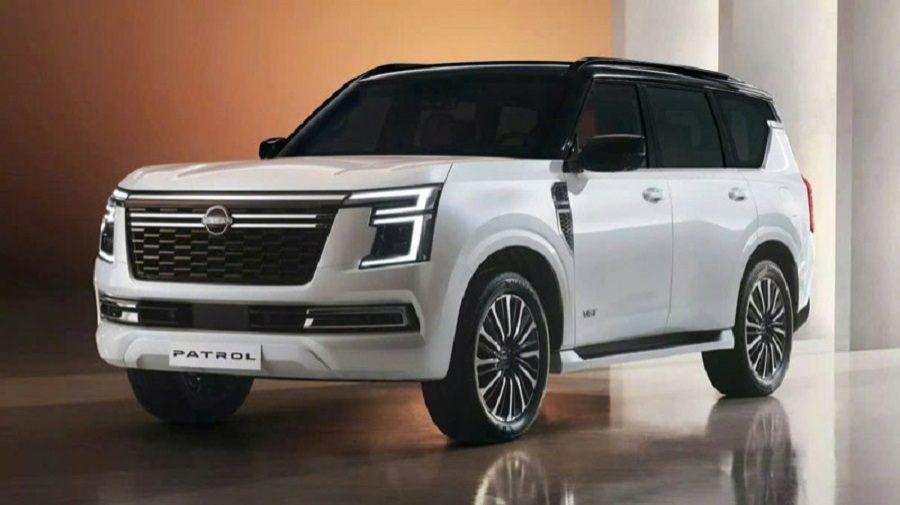 Nissan Patrol 2025