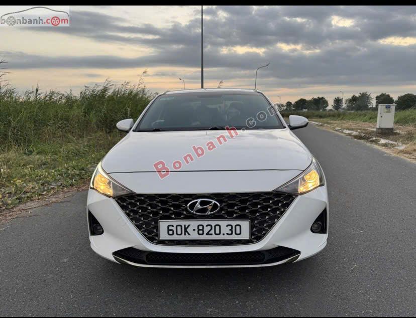 Cần bán xe Hyundai Accent 2021