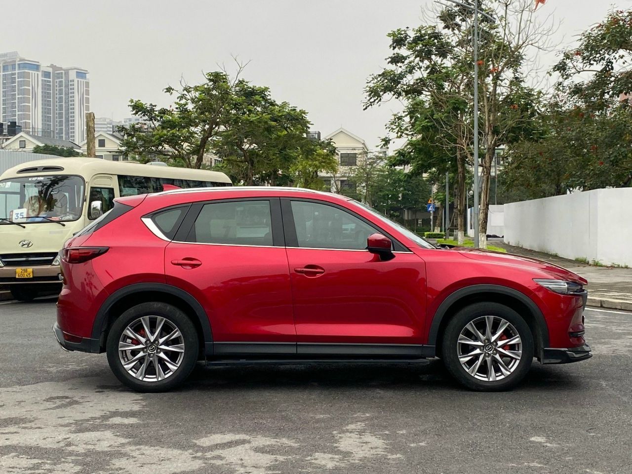 CHÍNH CHỦ CẦN BÁN XE TẠI Trung Thực Auto 495