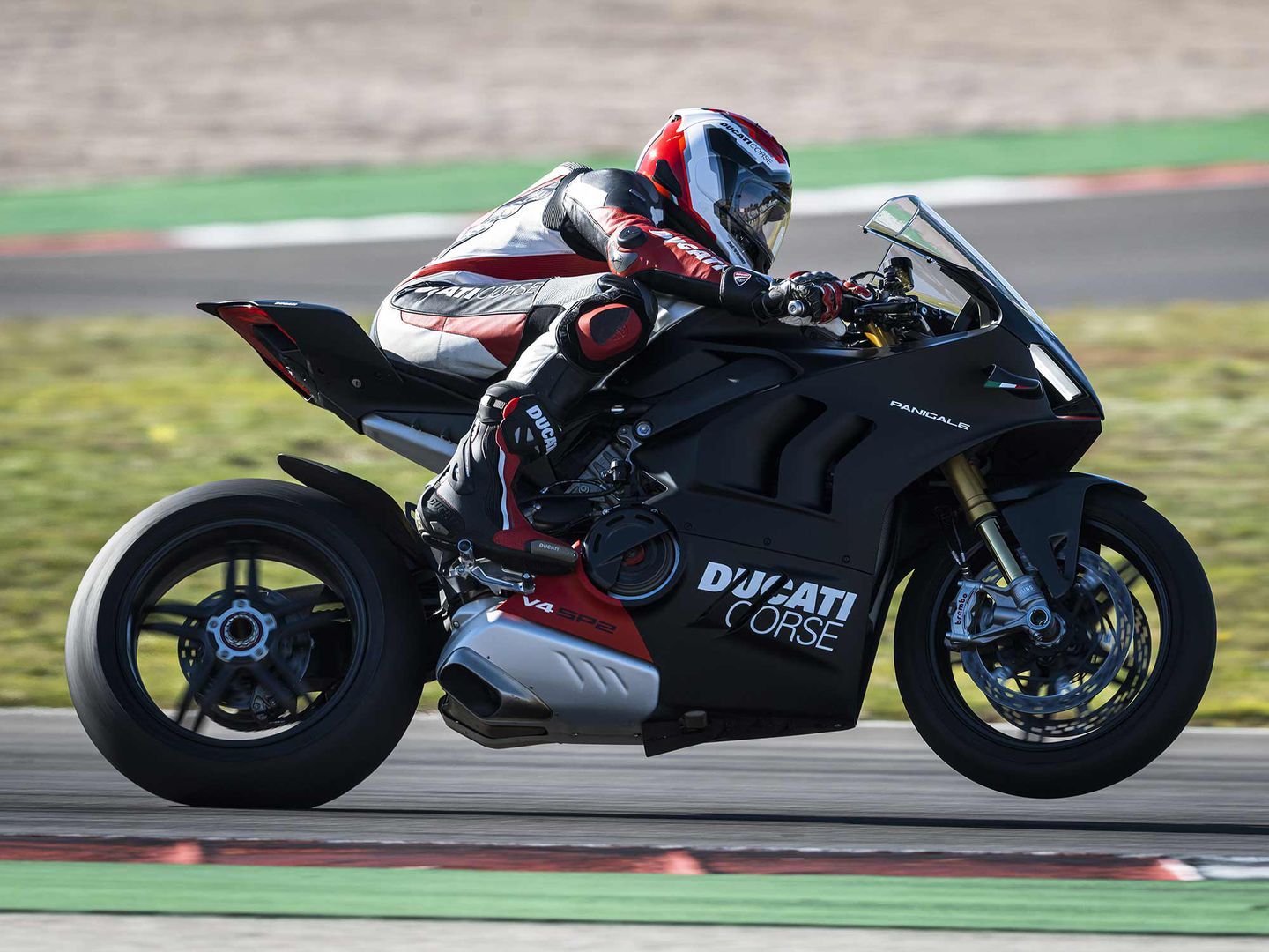 Ducati Panigale V4 SP2