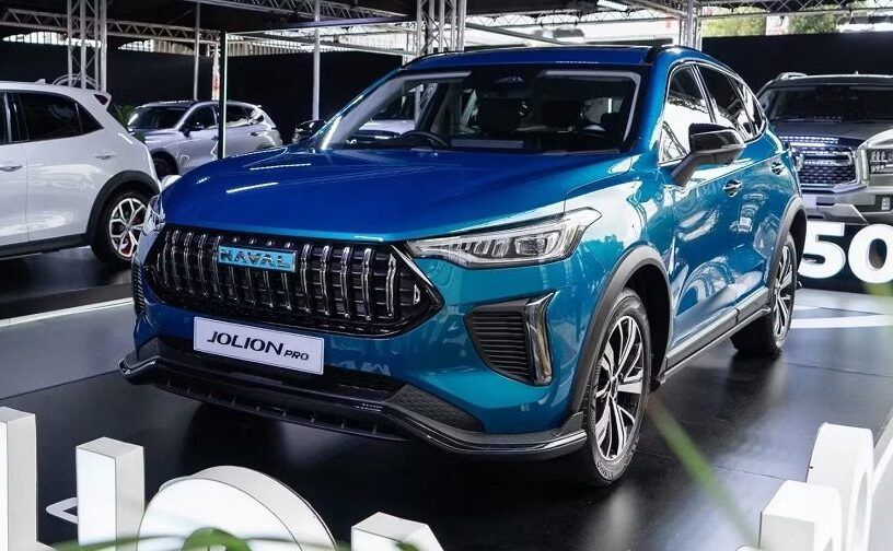 Haval Jolion