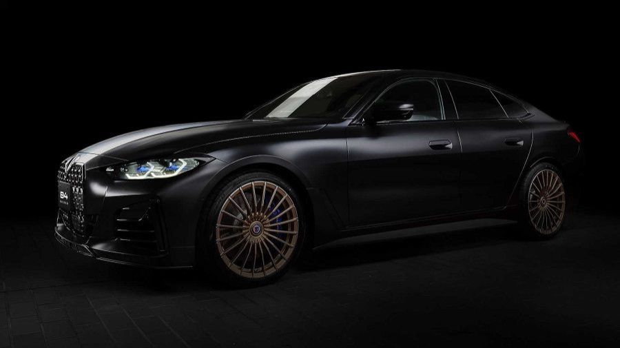 Alpina B4 Gran Coupe