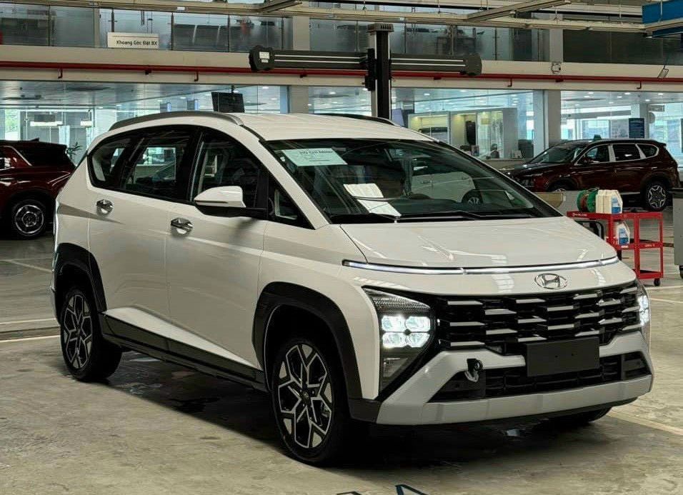 HYUNDAI STARGAZER X 2024 NHẬP KHẨU