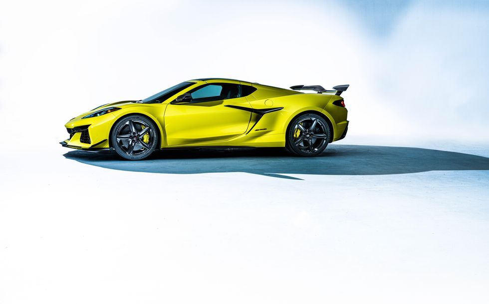 Chevrolet Corvette Z06 2023