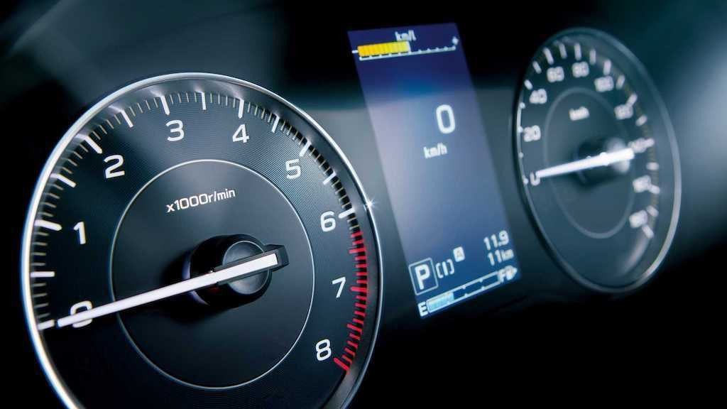 Động cơ – Nổi bật với hệ dẫn động 4 bánh AWD