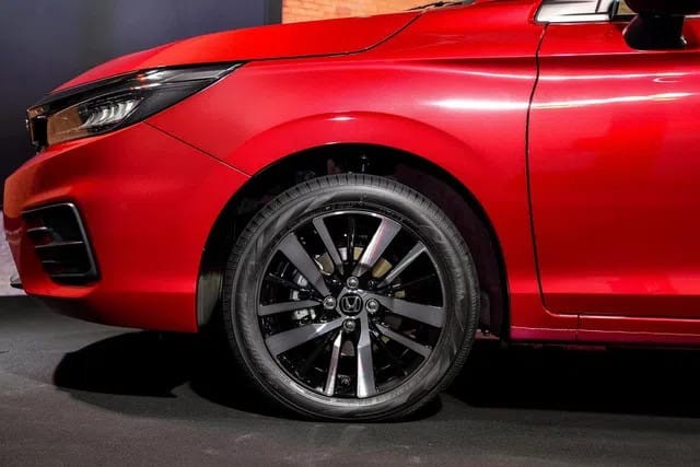 Honda City Hatchback 2021-8