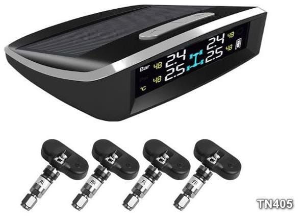 Cảm biến áp suất lốp 2021 có gì ' xịn xò ' ?