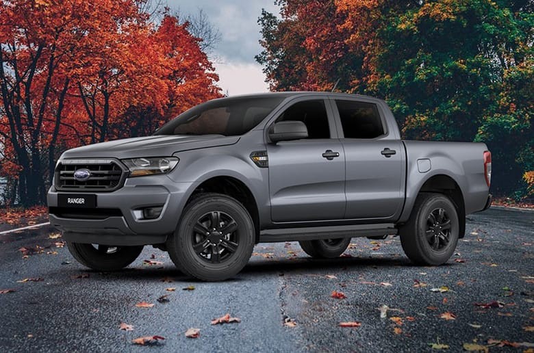 Ford Ranger XLS / XLT / XL