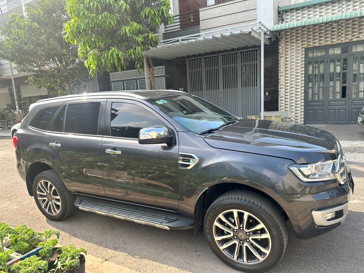 XE FORD EVEREST CUỐI 2019 , ĐĂNG KÍ 2020