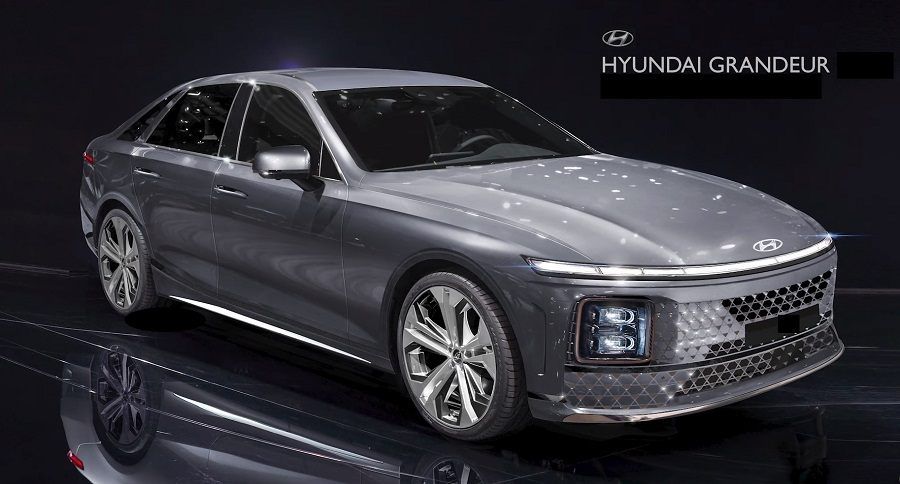 Hyundai Grandeur 2023