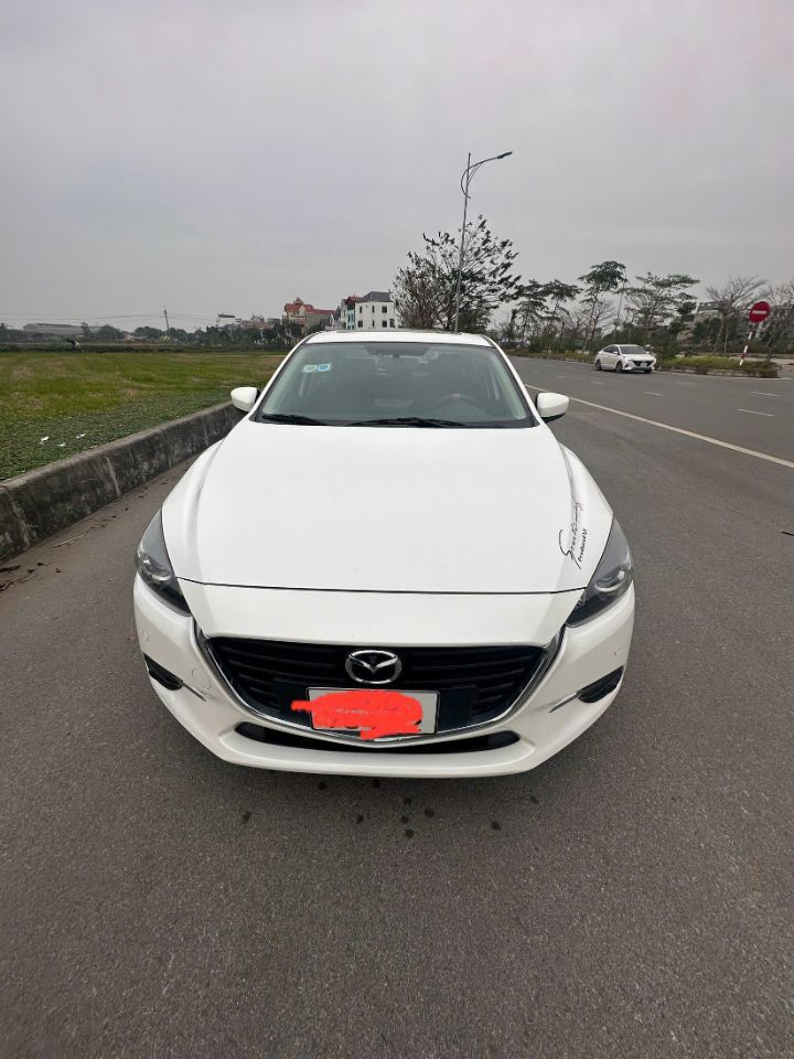 Chính Chủ Cần Bán Xe Mazda 3 1.5 Sản Xuất Năm 2018