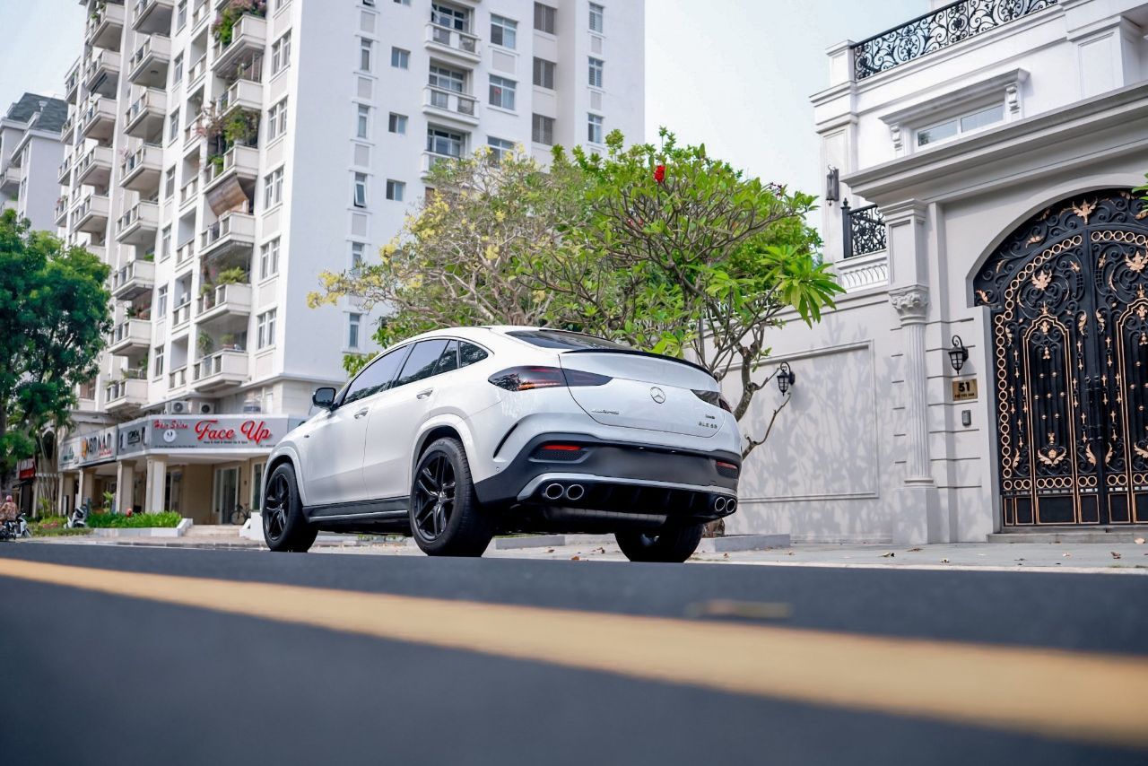 Mercedes-Benz GlE53 coupe 2021