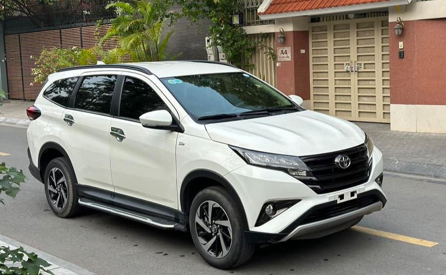 em Có Toyota Rush S 1.5AT  2020