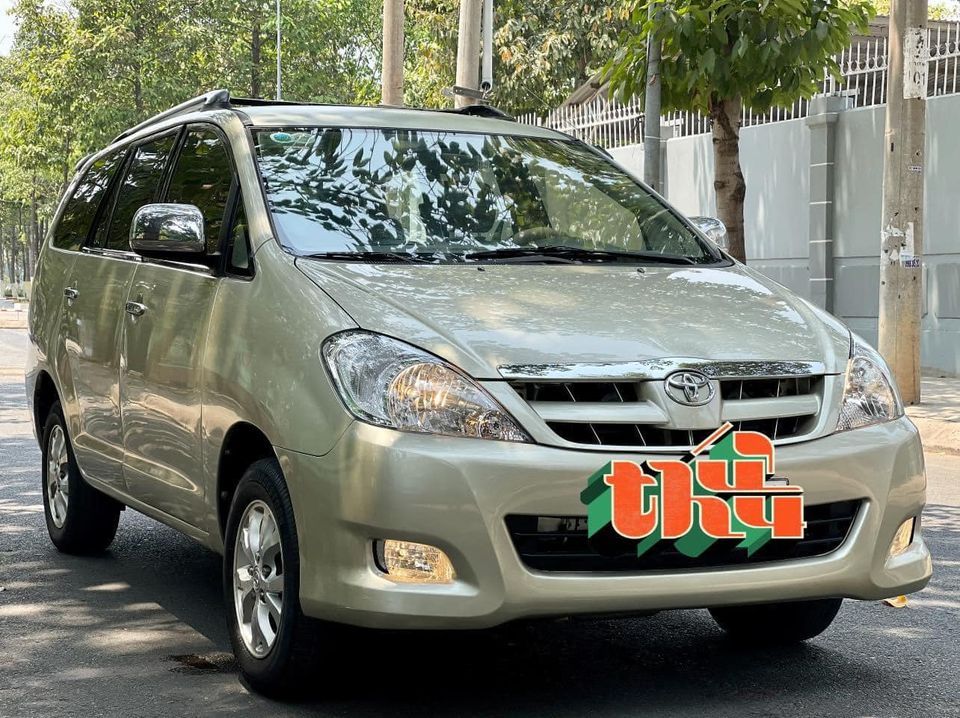 Gđ bán innova 2007