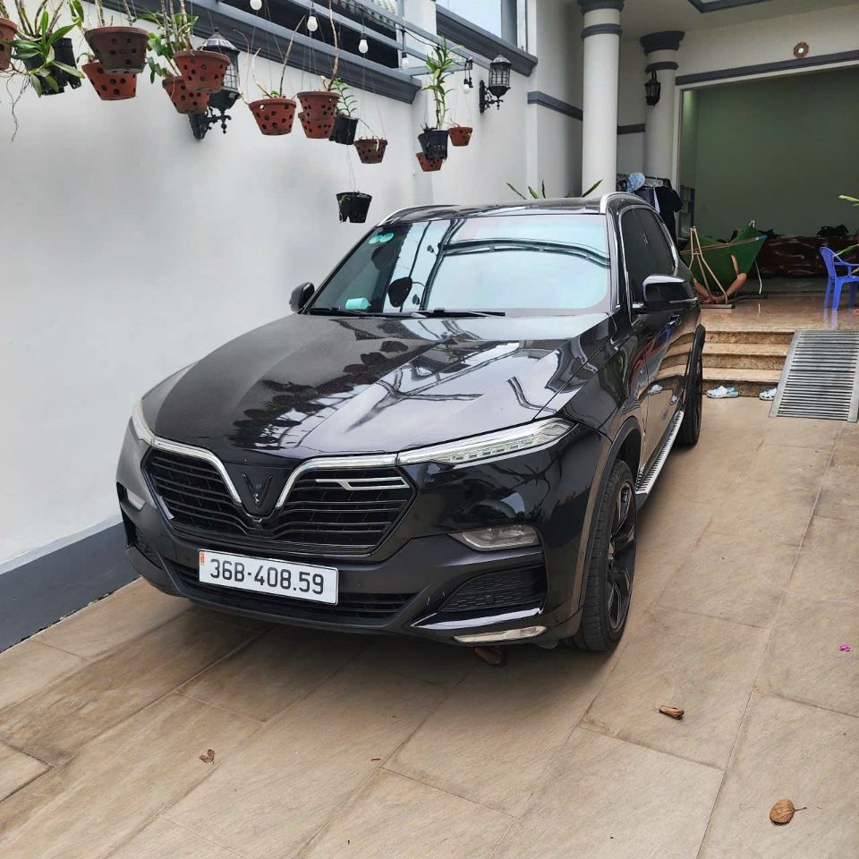 BÁN VINFAST LUX SA 2019 – BẢN PREMIUM
