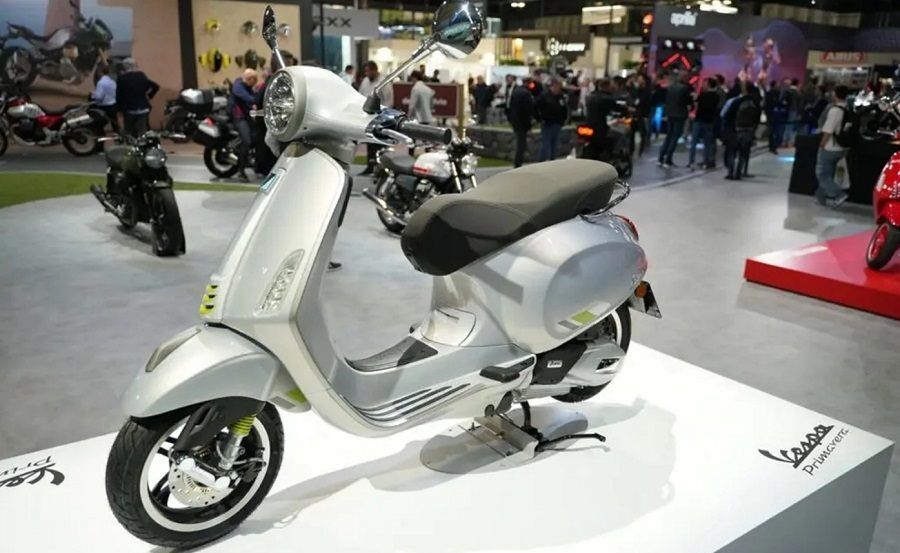 Vespa Primavera 2024