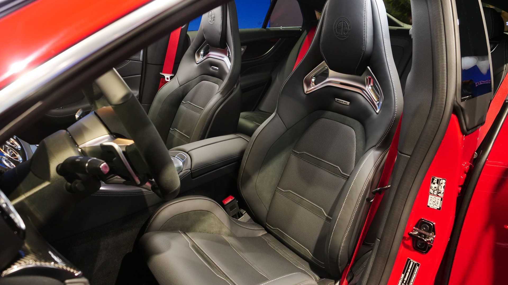 Mercedes-AMG GT 63 S E Performance