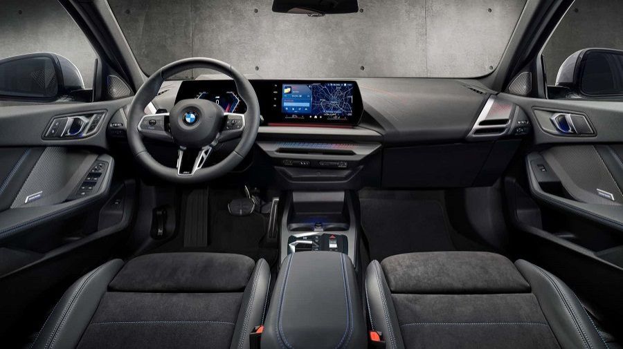 Nội thất BMW M135i