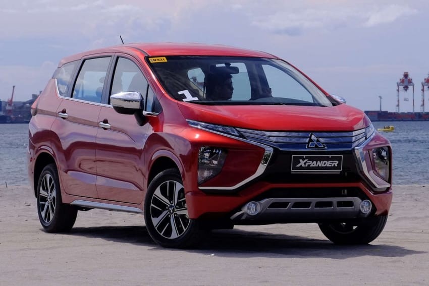 Mitsubishi Xpander: Giá lăn bánh, ưu đãi, trải nghiệm 10/2020