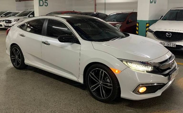 Bán Honda Civic 1.8G 2019  cũ