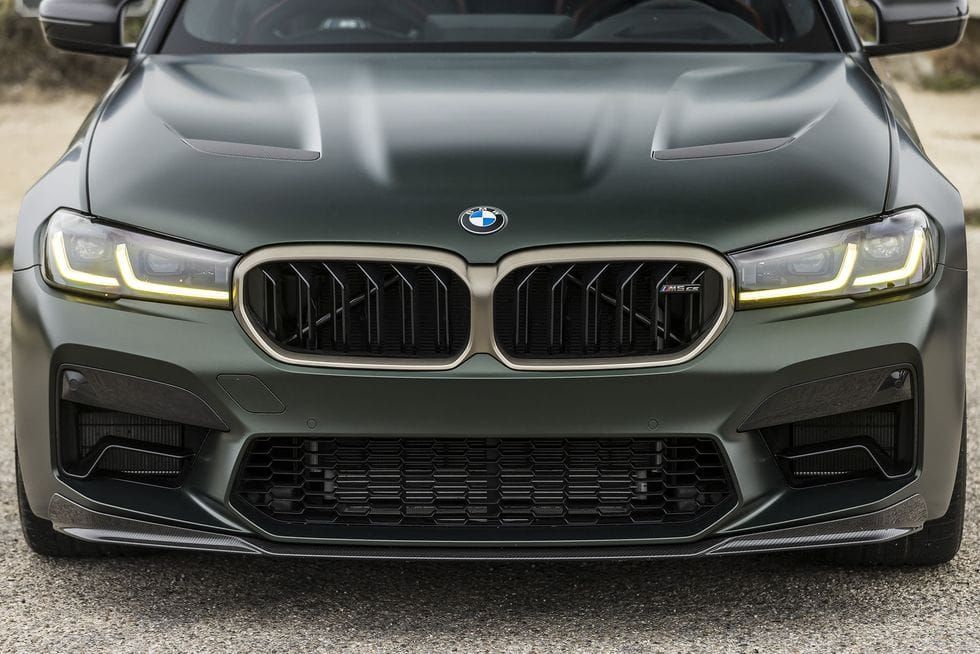 Giá xe BMW M5 CS 2022