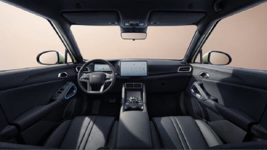 Nội thất BYD Atto 2