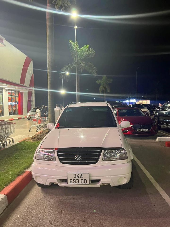 Suzuki GRAND XL7 2003